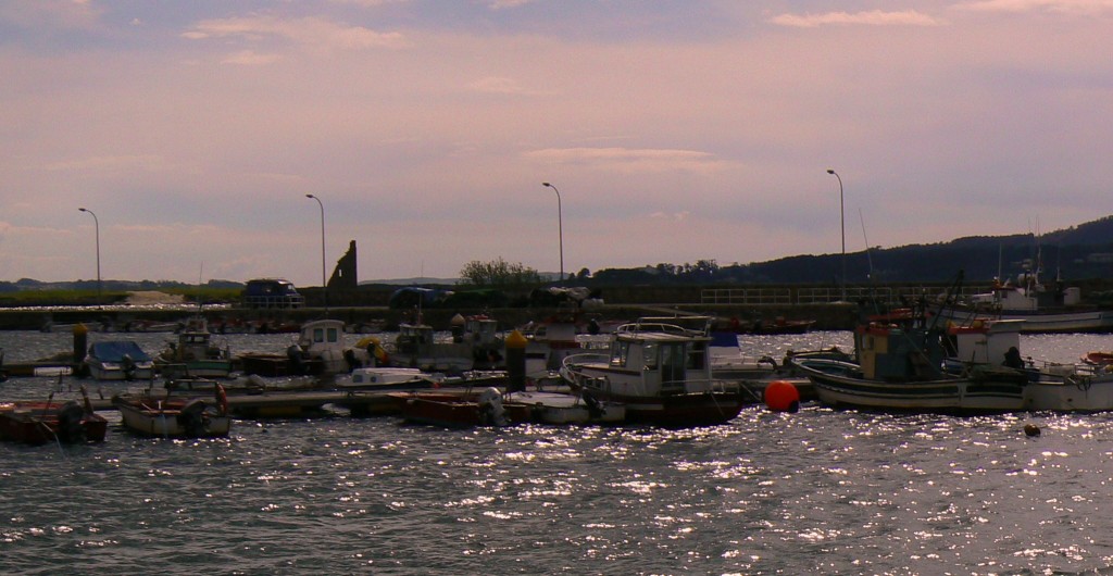 Puerto de Cambados