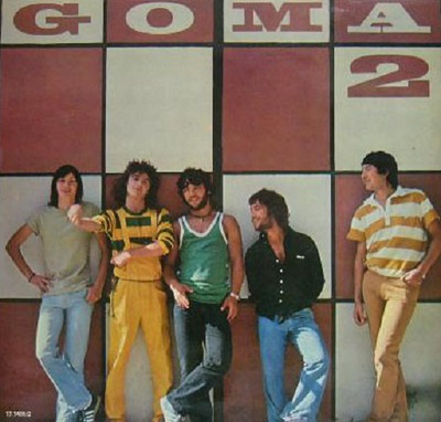 GOMA 2 -PORTADA