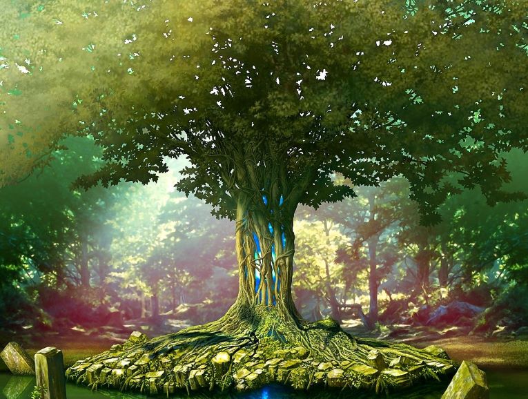 Existe realmente el Árbol de la Vida? -  Blog